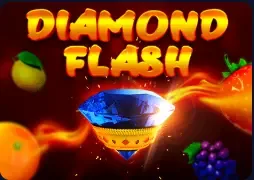 Diamond Flash game shown on BET953