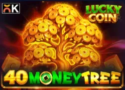 40 Money Tree game shown on BET953